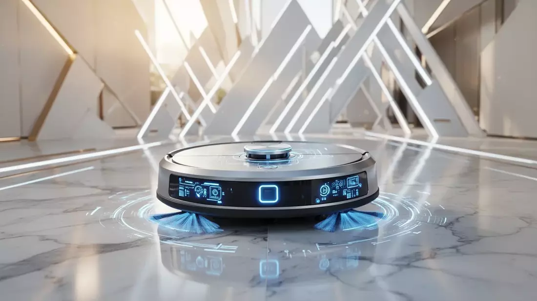 Reinigungsroboter 2026: Markt wächst auf 4,37 Milliarden Euro - Bild: über boerse-global.de