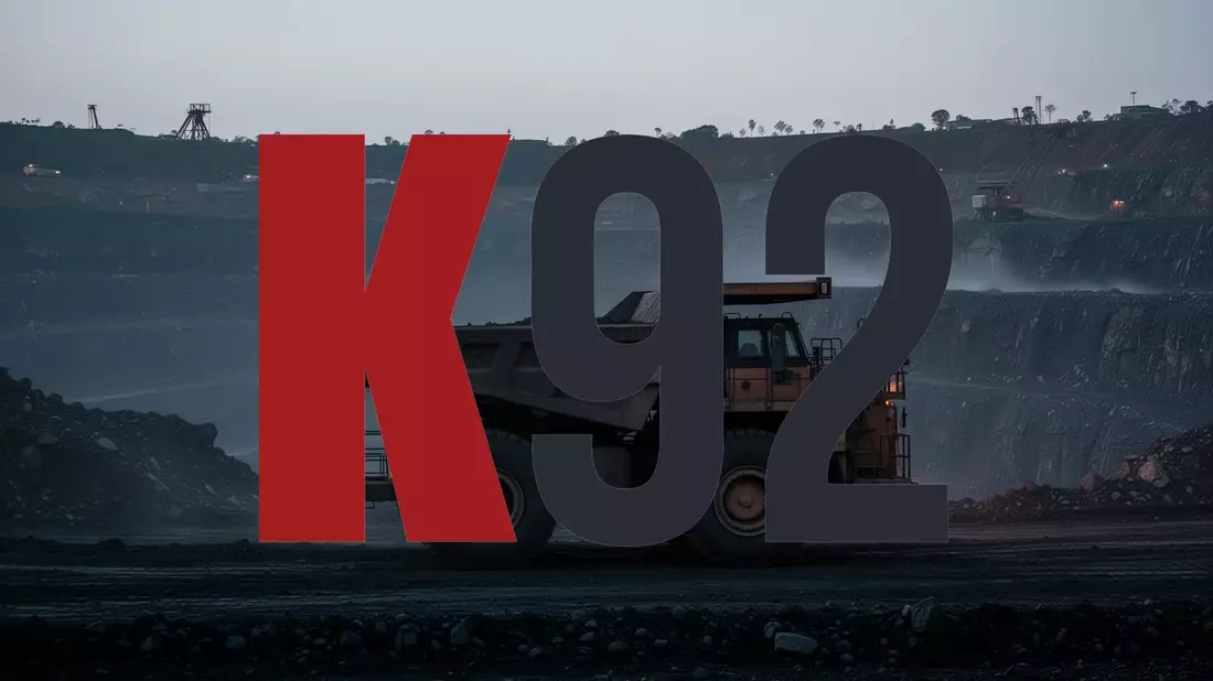 K92 Mining: Insiderin La Couvee verkauft Aktien - Bild: über boerse-global.de