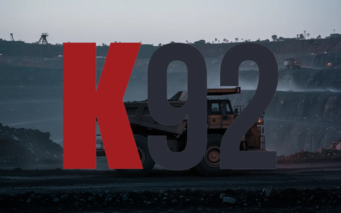 K92 Mining: Insiderin La Couvee verkauft Aktien - Foto: über boerse-global.de