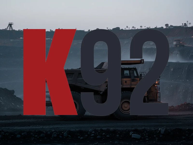 K92 Mining: Insiderin La Couvee verkauft Aktien - Foto: über boerse-global.de