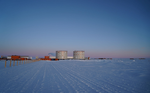 Monatelange Isolation kann Konflikte in Gruppen verstärken, zeigt eine Studie aus der Antarktis. - Foto: Jessica Studer/EurekAlert/dpa