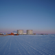 Monatelange Isolation kann Konflikte in Gruppen verstärken, zeigt eine Studie aus der Antarktis. - Foto: Jessica Studer/EurekAlert/dpa