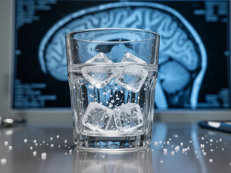 Gehirngesundheit 2026: Hydrierung schützt vor Demenz stärker als Genetik - Foto: über boerse-global.de