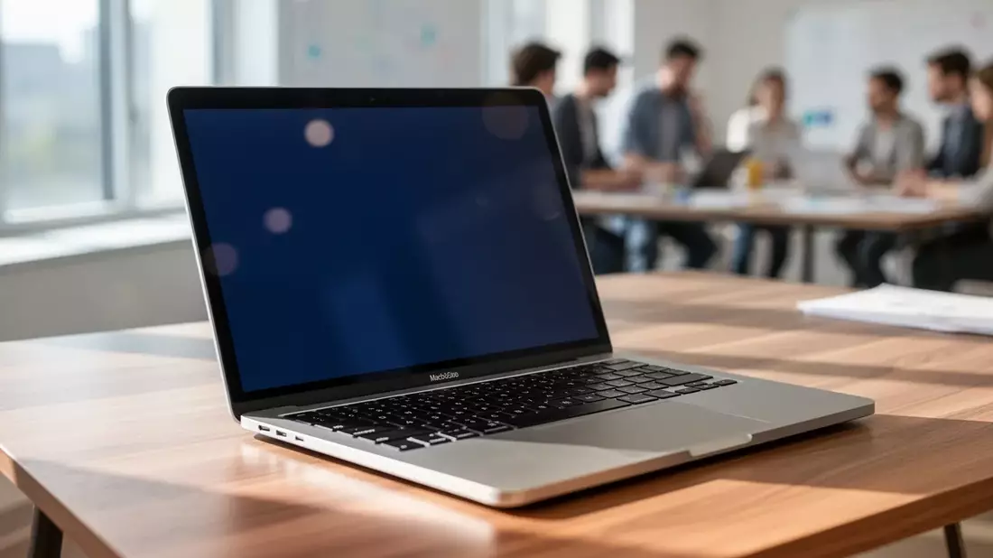MacBook Neo Q1 2026: Auslieferungen springen um 9% auf 6,2 Mio. - Bild: über boerse-global.de