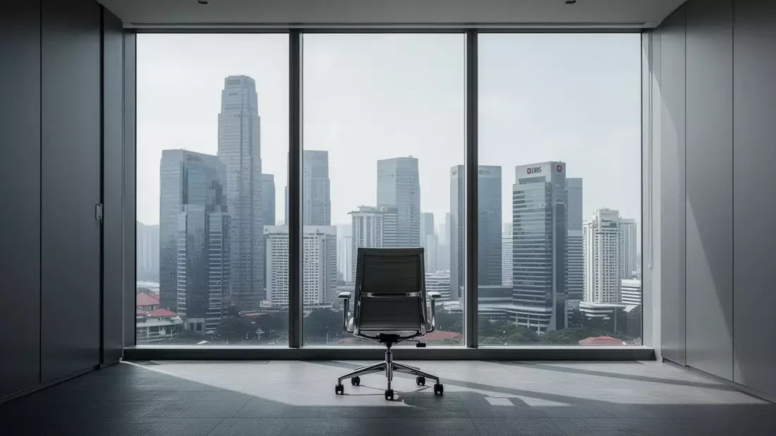 DBS: CEO Tan Su Shan verkauft 100.000 Aktien - Bild: über boerse-global.de