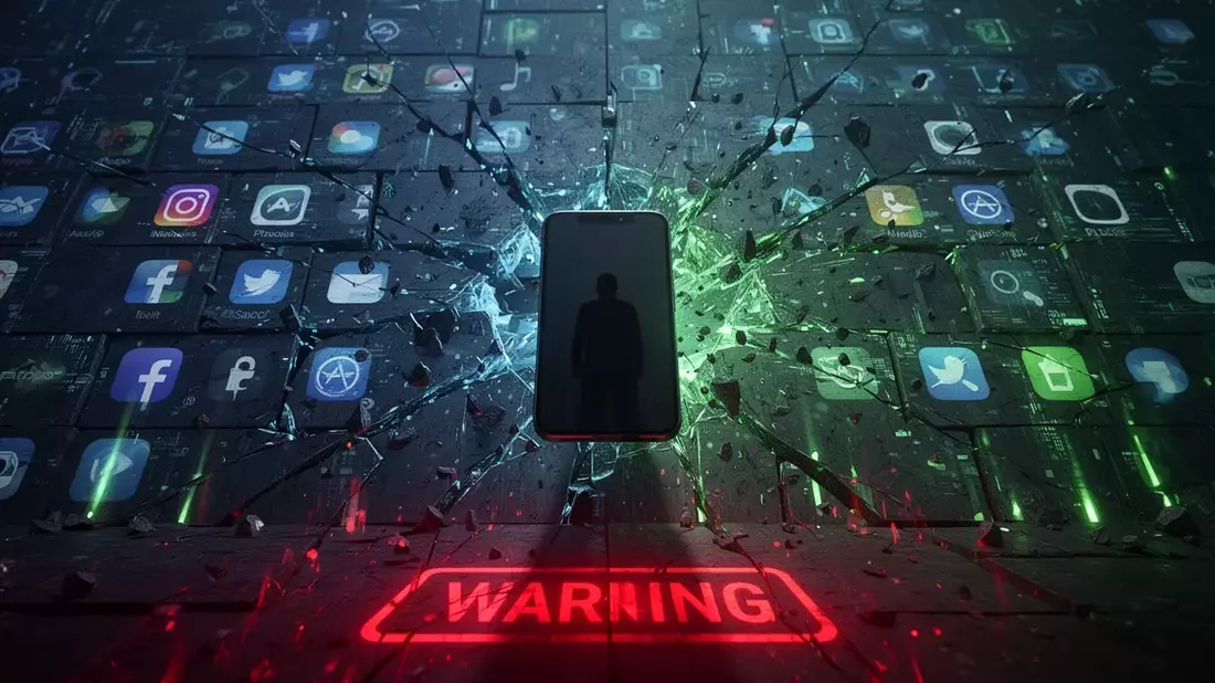 Smartphone-Sicherheit Mai 2026: 455 Apps mit 24 Mio. Downloads entfernt - Bild: über boerse-global.de