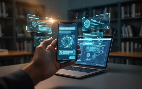 Berufsausbildung 2026: 30% der Azubis lernen von TikTok-Influencern - Foto: über boerse-global.de