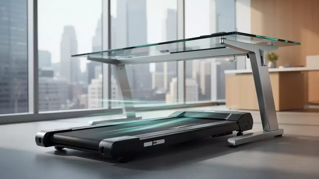 Walking-Pads 2026: Mayo-Studie belegt bessere Konzentration beim Gehen - Bild: über boerse-global.de
