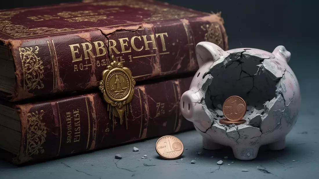Frugalismus 2026: Warum Sparquoten von 70% am Erbrecht scheitern - Bild: über boerse-global.de
