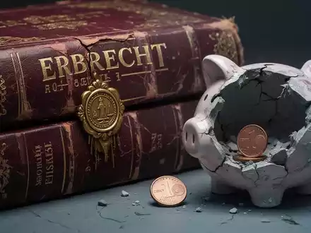Frugalismus 2026: Warum Sparquoten von 70% am Erbrecht scheitern - Foto: über boerse-global.de