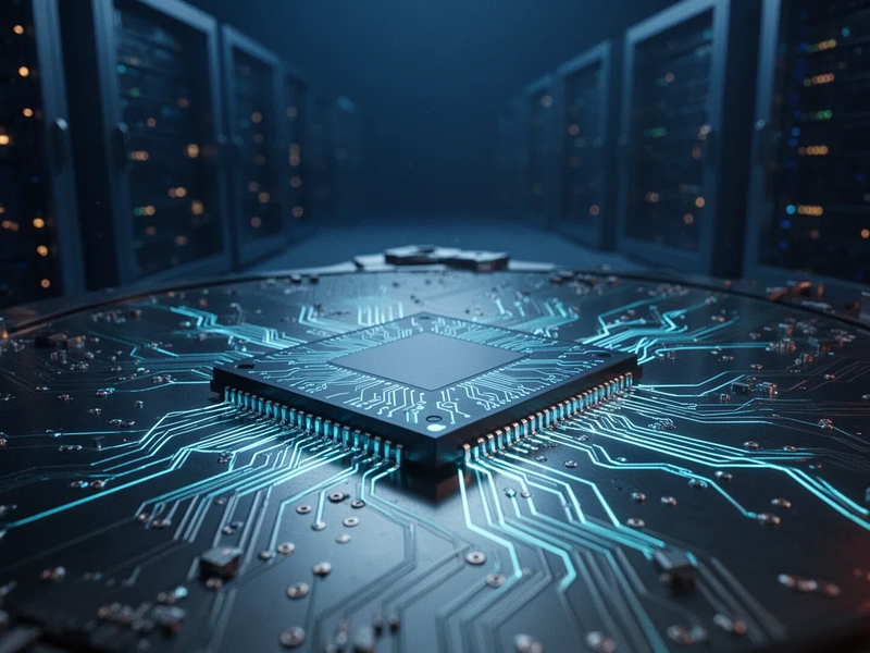 HBM-Engpass 2026: Speichermangel erschüttert Chip-Industrie - Foto: über boerse-global.de