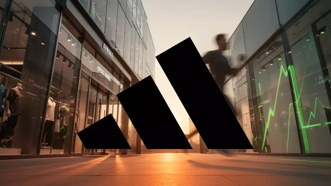 Adidas Aktie: 6,59 Prozent Wochensicht auf China-Rückenwind - Bild: über boerse-global.de