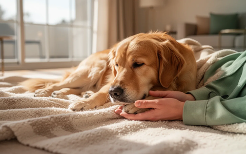 Hundehalter-Studie 2025: Ältere Menschen stürzen deutlich seltener - Foto: über boerse-global.de