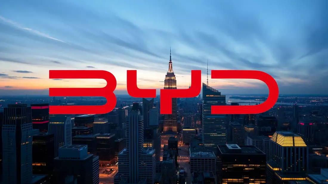 BYD's Record Exports Conceal a 26% Home Market Slump as Global Factory Push Accelerates - Bild: über boerse-global.de