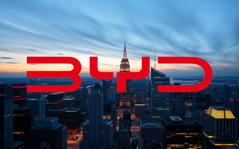 BYD's Record Exports Conceal a 26% Home Market Slump as Global Factory Push Accelerates - Foto: über boerse-global.de