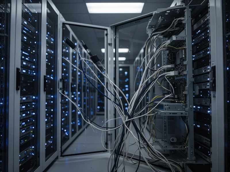 Anthropic-Pannen März: Quellcodes und KI-Modelle öffentlich - Foto: über boerse-global.de