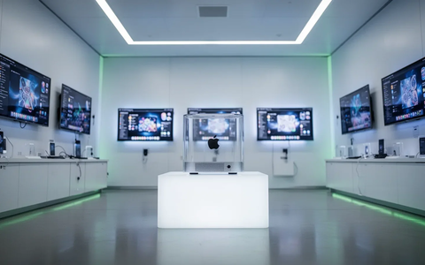 Mac mini wird Apples KI-Zentrum: WWDC am 8. Juni zeigt Strategie - Foto: über boerse-global.de