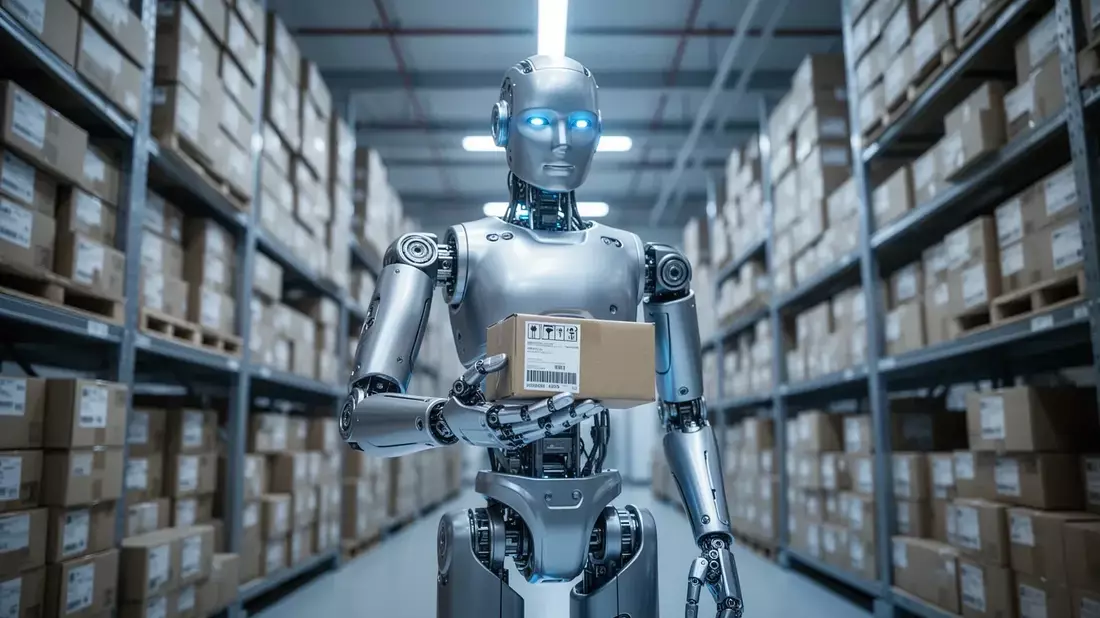 Figure AI: 200-Stunden-Dauerlauf mit 250.000 sortierten Paketen - Bild: über boerse-global.de
