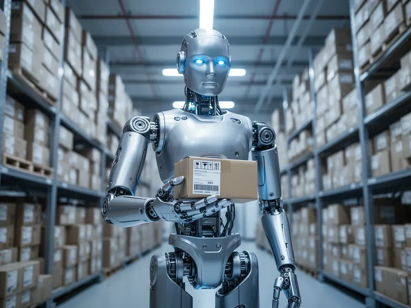 Figure AI: 200-Stunden-Dauerlauf mit 250.000 sortierten Paketen - Foto: über boerse-global.de