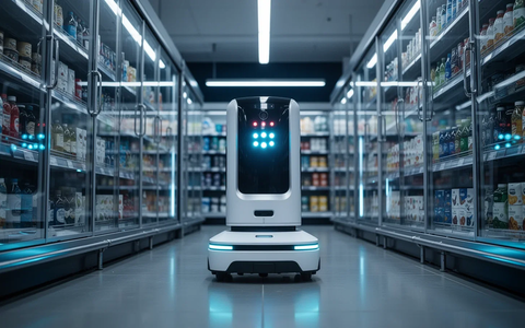 Lebensmittelhandel: Roboter reduzieren Abfälle um bis zu 88 Prozent - Foto: über boerse-global.de