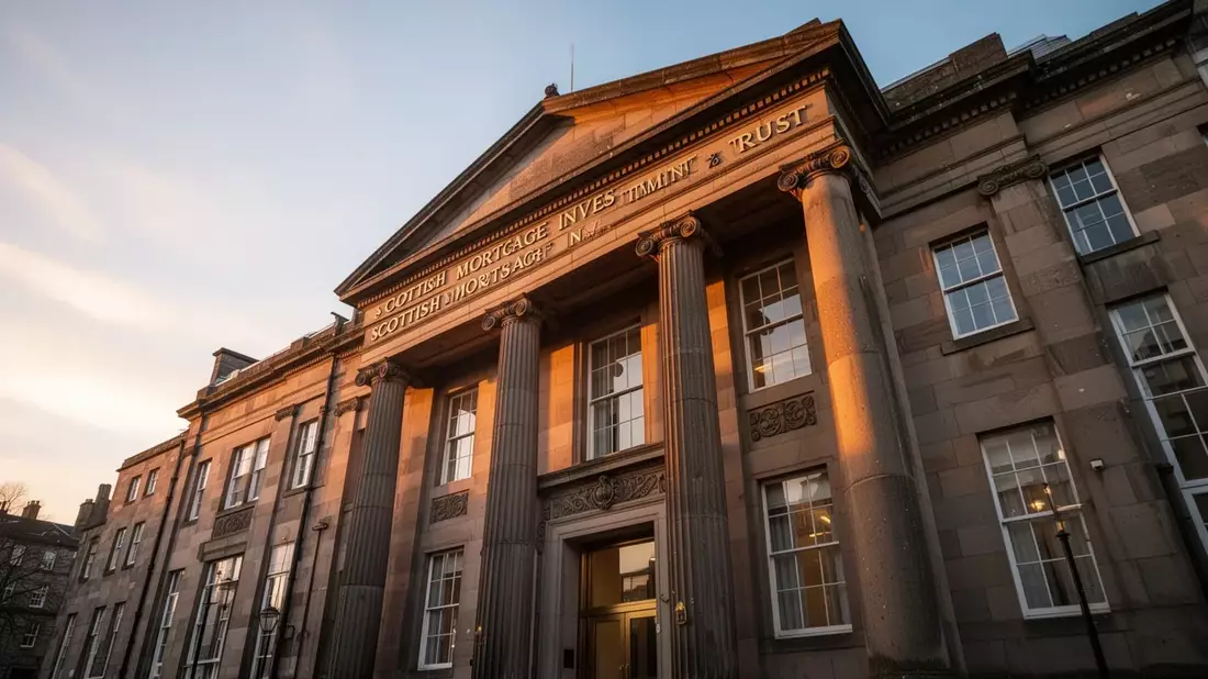 Scottish Mortgage: 2,25 Millionen neue Aktien platziert - Bild: über boerse-global.de