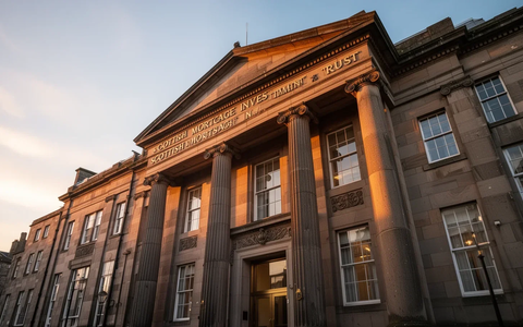 Scottish Mortgage: 2,25 Millionen neue Aktien platziert - Foto: über boerse-global.de