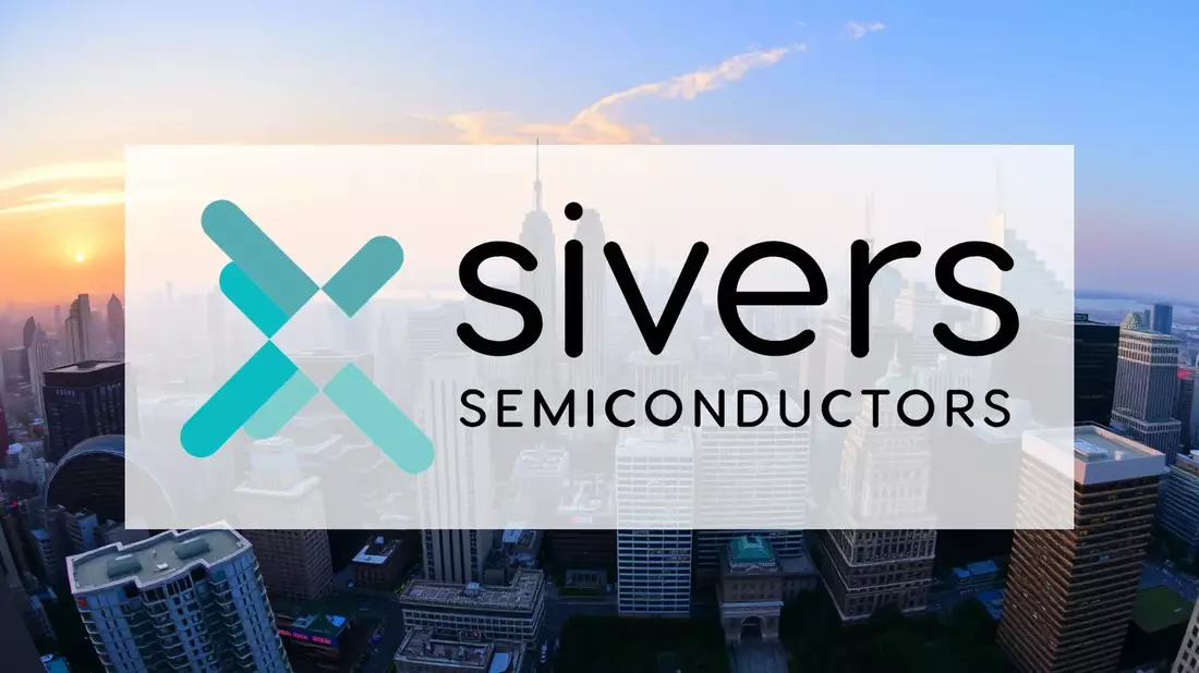 Sivers Semiconductors: May 29 Brings MSCI Entry, Delayed Earnings, and a Stock at a Record High Under Investigation - Bild: über boerse-global.de