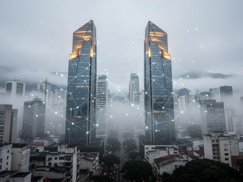 KI-Falschinformationen: Brasilien verzeichnet 308-Prozent-Anstieg - Foto: über boerse-global.de