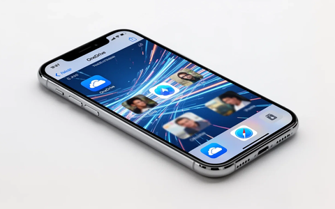 OneDrive 18.2.3: Microsoft rüstet iPhone mit GIF-Autoplay aus - Foto: über boerse-global.de