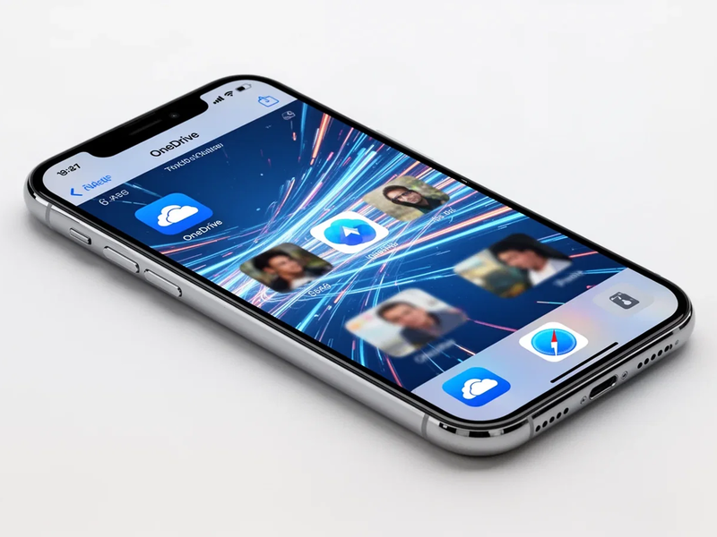 OneDrive 18.2.3: Microsoft rüstet iPhone mit GIF-Autoplay aus - Foto: über boerse-global.de