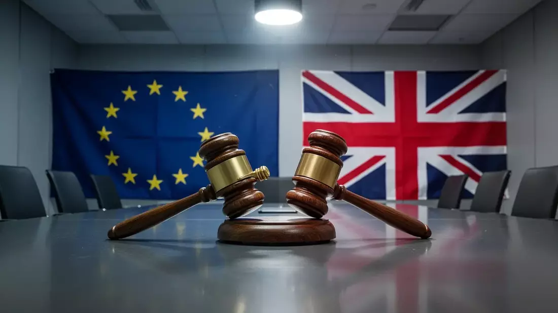 Brexit-Handel: London schlägt Waren-Binnenmarkt vor – Brüssel lehnt ab - Bild: über boerse-global.de