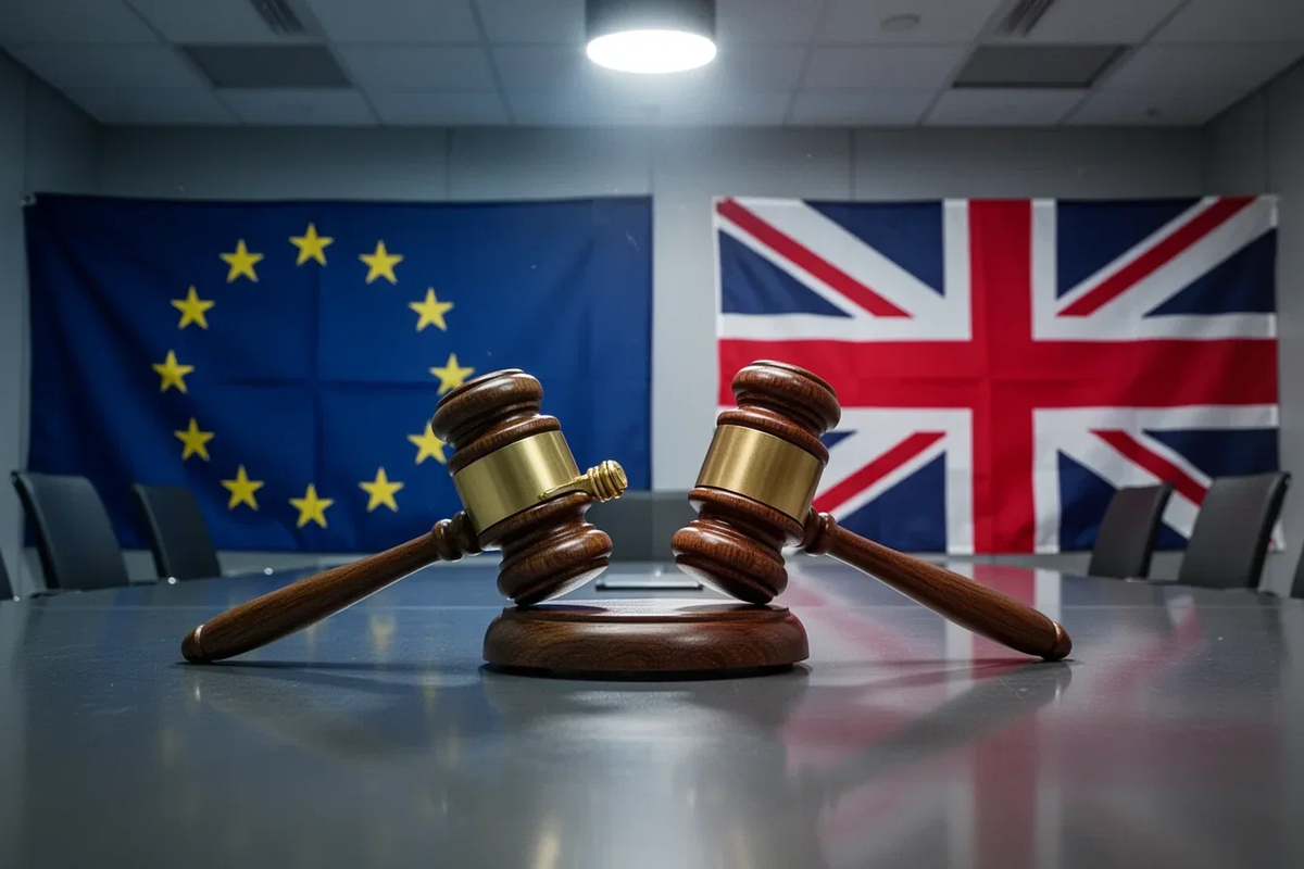 UK’s Push for a Pure Goods Market Fails Against EU Core Principles-July Summit Tests Future Trade Relations