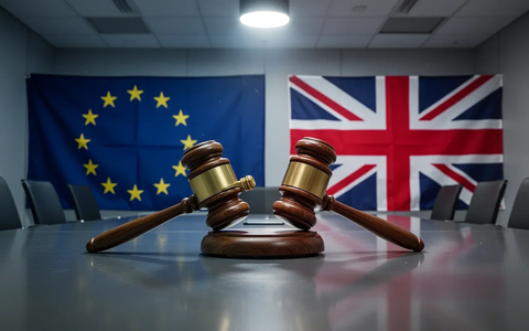 Brexit-Handel: London schlägt Waren-Binnenmarkt vor – Brüssel lehnt ab - Foto: über boerse-global.de