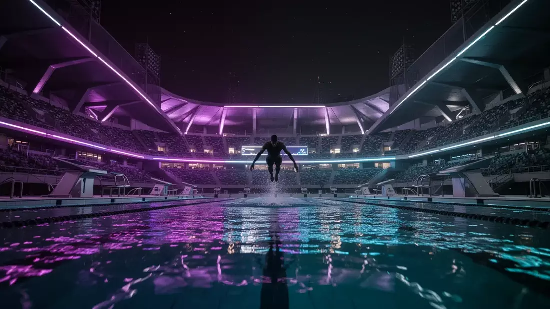 Enhanced Games: 42 Athleten brechen Rekorde unter ärztlicher Doping-Aufsicht - Bild: über boerse-global.de