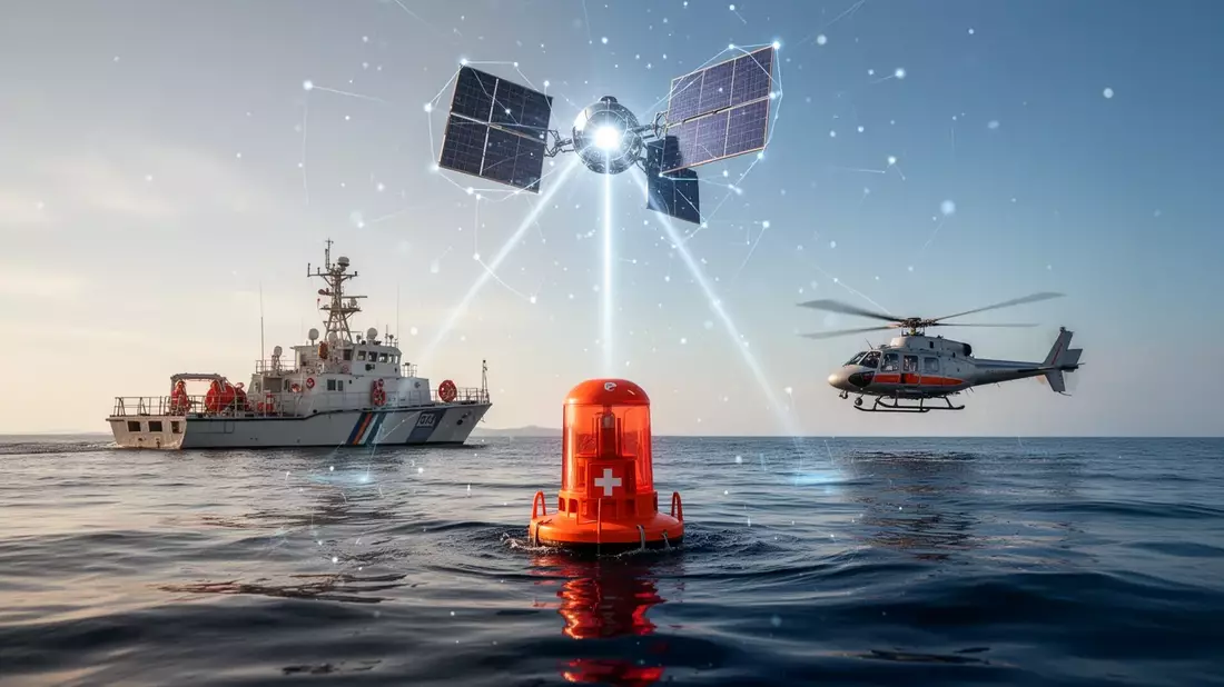 Galileo-System: EU demonstriert Rettungstechnologie vor Zypern - Bild: über boerse-global.de