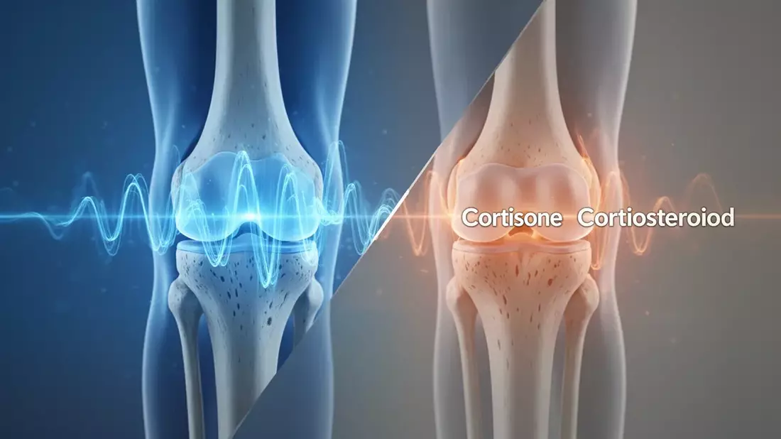 Stoßwellentherapie: Nach 6 Monaten deutlich überlegen gegenüber Kortison - Bild: über boerse-global.de