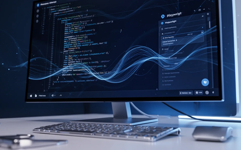Webwright: Microsofts neues Framework verdoppelt KI-Web-Erfolgsquoten - Foto: über boerse-global.de