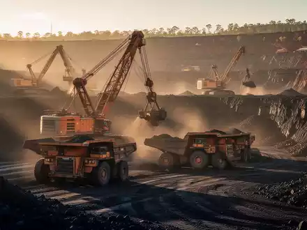 Yancoal Australia Aktie: 7,7% Kurssprung nach Grubenunglück - Foto: über boerse-global.de