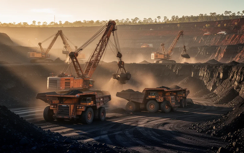 Yancoal Australia Aktie: 7,7% Kurssprung nach Grubenunglück - Foto: über boerse-global.de