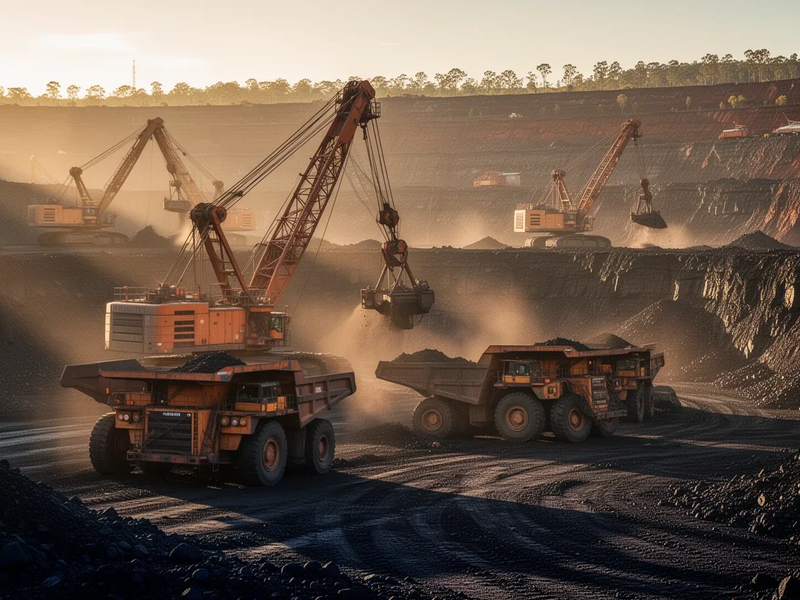 Yancoal Australia Aktie: 7,7% Kurssprung nach Grubenunglück - Foto: über boerse-global.de