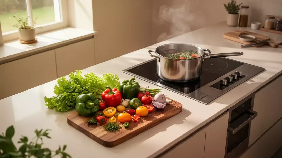Kochen: Studie belegt 67% Demenzschutz bei Anfängern - Bild: über boerse-global.de