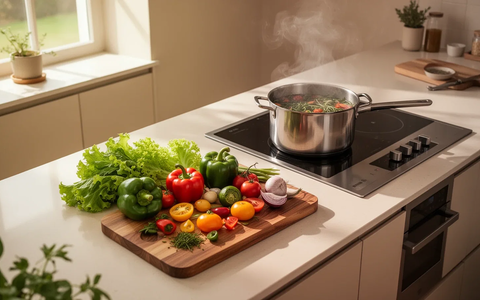 Kochen: Studie belegt 67% Demenzschutz bei Anfängern - Foto: über boerse-global.de