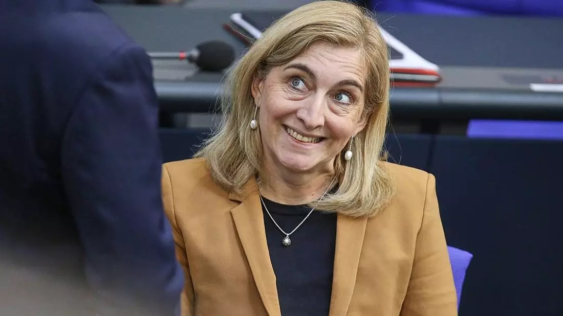 Nina Warken am 22.05.2026 - Bild: via dts Nachrichtenagentur