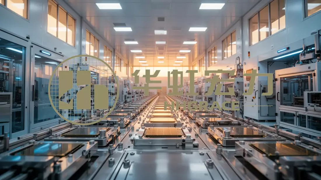 Hua Hong: 8,13 Prozent auf Huawei-Ankündigung - Bild: über boerse-global.de
