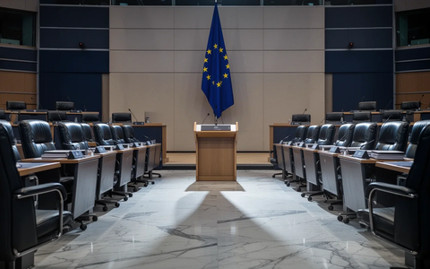 EU prüft Sanktionen gegen Ben-Gvir: Entscheidung am 15. Juni - Foto: über boerse-global.de