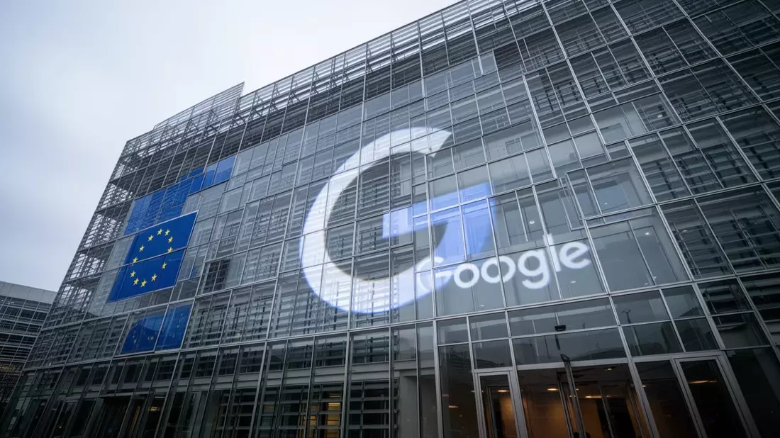 DMA-Verfahren: EU bereitet Rekordstrafe gegen Google vor - Bild: über boerse-global.de