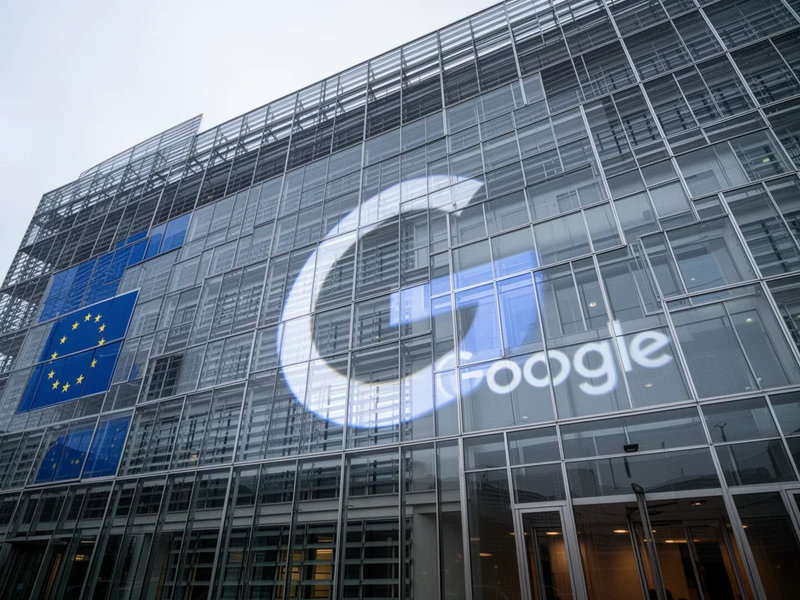 DMA-Verfahren: EU bereitet Rekordstrafe gegen Google vor - Foto: über boerse-global.de