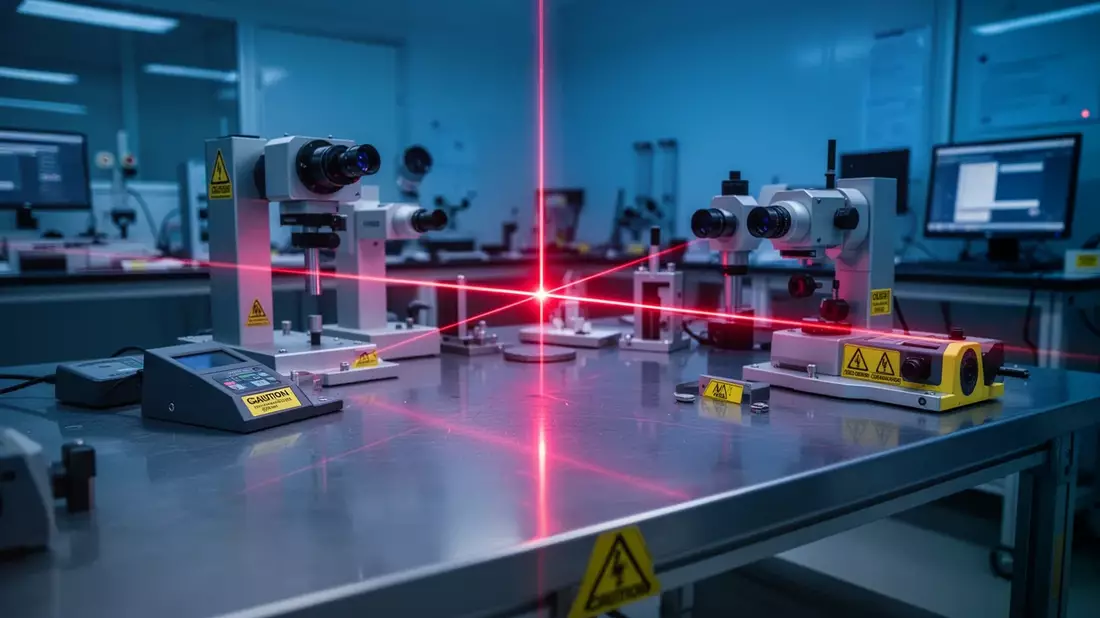 Laserschutz: Online-Seminare ab Juli erfüllen neue OStrV-Anforderungen - Bild: über boerse-global.de