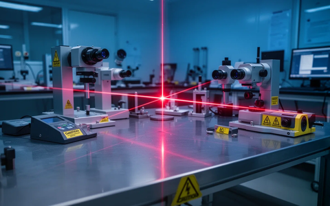 Laserschutz: Online-Seminare ab Juli erfüllen neue OStrV-Anforderungen - Foto: über boerse-global.de