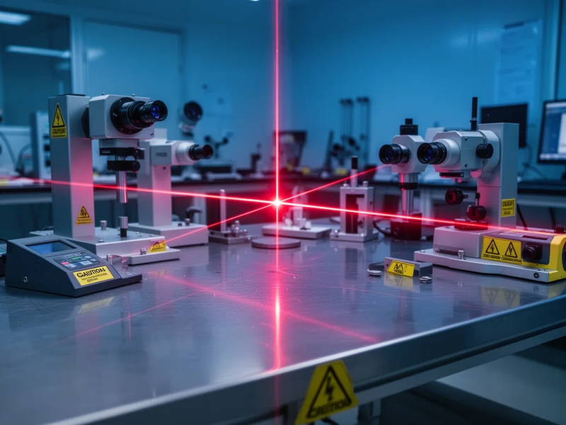 Laserschutz: Online-Seminare ab Juli erfüllen neue OStrV-Anforderungen - Foto: über boerse-global.de